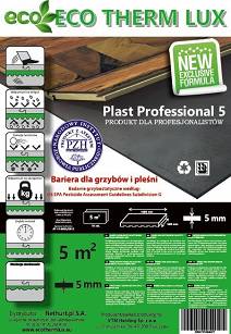 Podkład Plast Professional 5