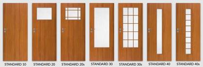 Drzwi DRE Standard 20s