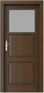 Drzwi Porta CORDOBA Małe Okienko